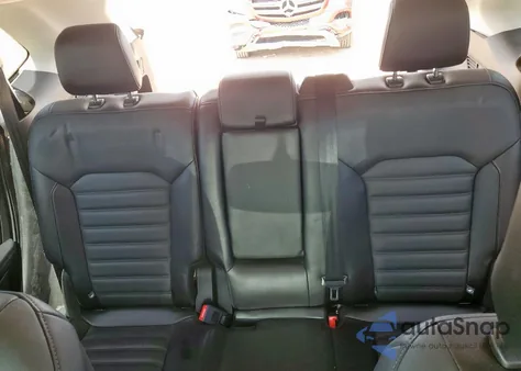 2018 Ford Edge Sel из США, поврежденный, VIN 2FMPK3J8XJBC43986